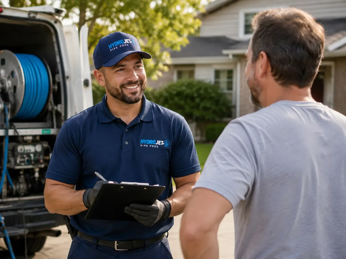 Hydro Jet Pipe Descaling Quincy, OH FAQs